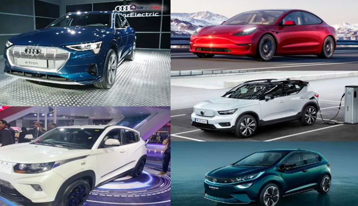 Electric Cars Likely to be Launched in India This Year