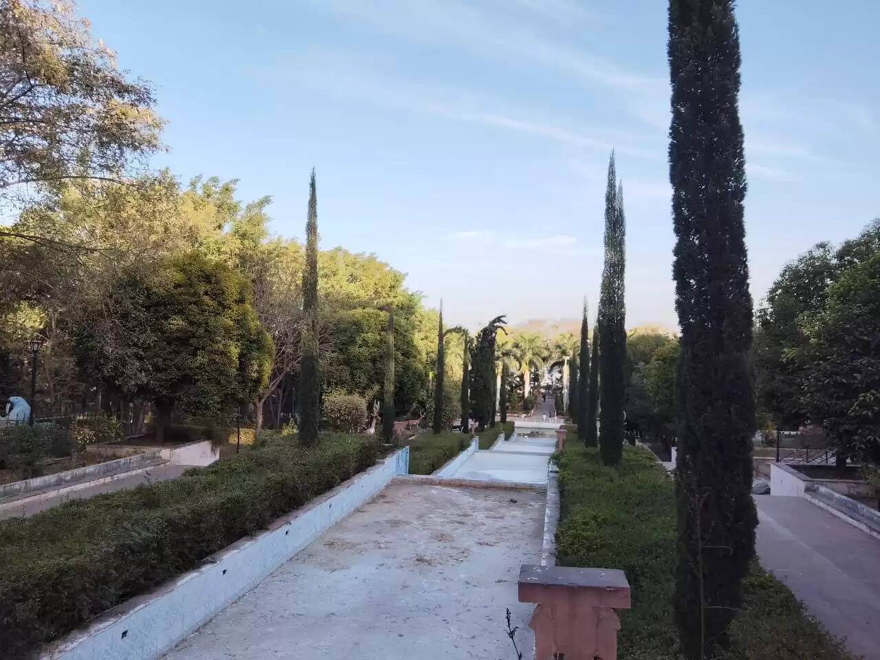 Rajiv Gandhi park Udaipur