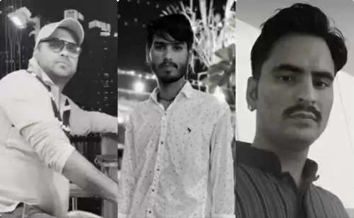 Three Friends died in Dubai 