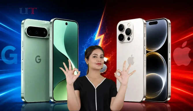 Google और Apple की जबरदस्त टक्कर, Pixel 11 Pro या iPhone 18 Pro कौन-सा रहेगा फायदेमंद ?