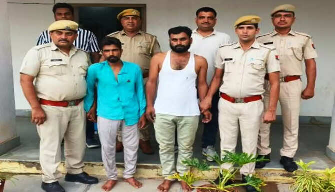 rajsamand Shersingh murder case