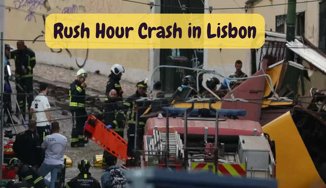 Lisbon Crash
