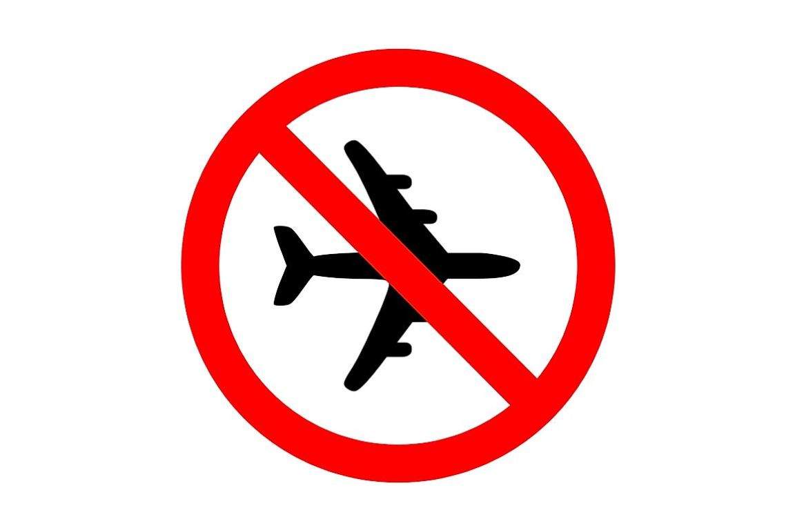 Air passengers to be put on "No-Fly" list for violating covid guidelines