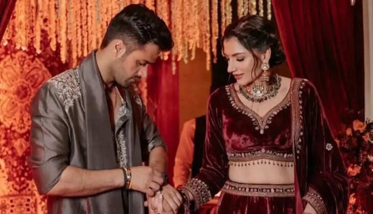 Haryan BJP MLA Bhavya Bishnoi