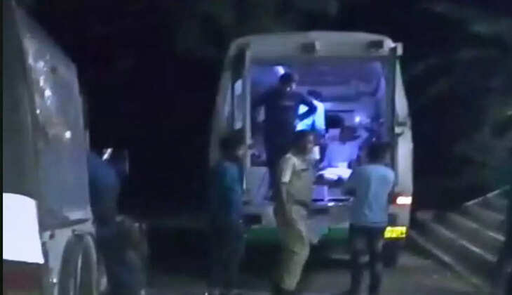 overload jeep overturn