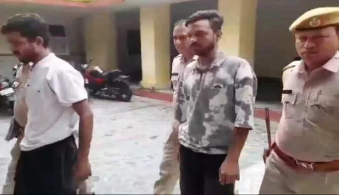 Delhigate stabbing accused arrest