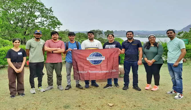 Udaipur Toastmaster