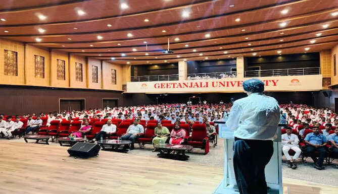 Geetanjali nursing home