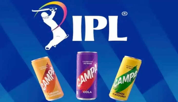 Campa in IPL 2025