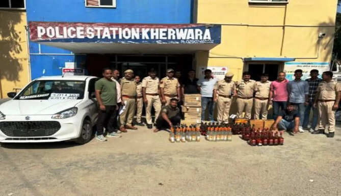 kherwara