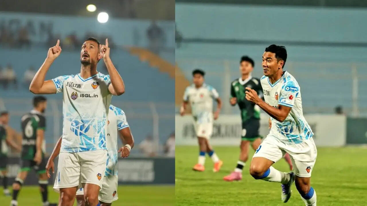 FC Goa Seal Commanding 2&ndash;0 Victory Against Mohammedan SC in ISL 2026