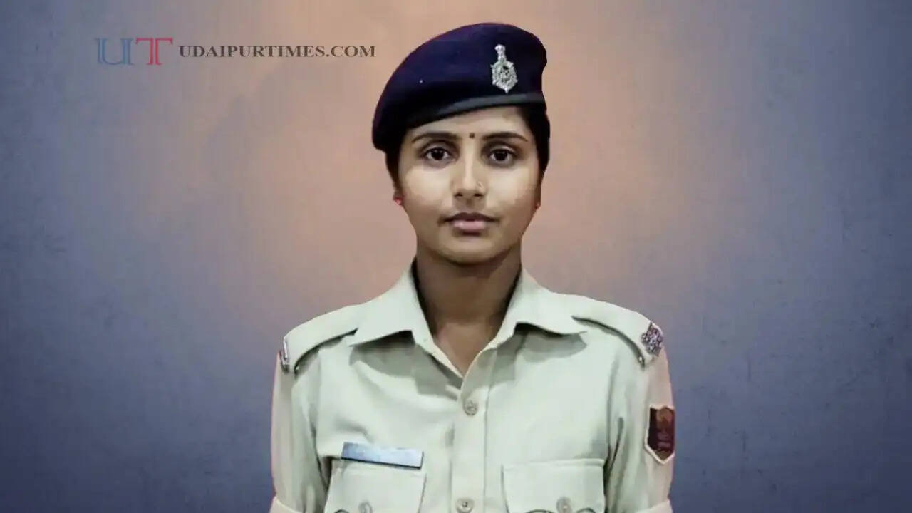किसान की बेटी बनी DSP !