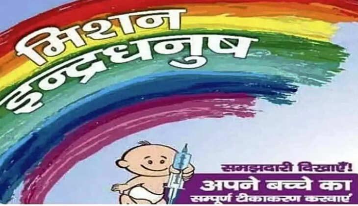 Mission indradhanush