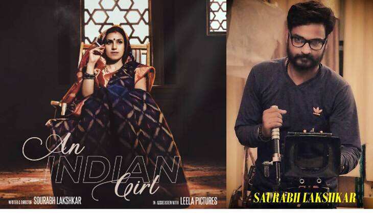 "An Indian Girl" and an Udaipur Boy - dreams, aspirations and perseverance have got Saurabh his accolades