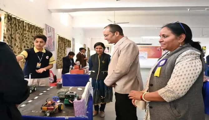science exhibition