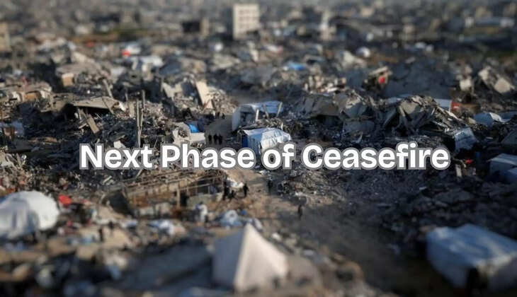Next Phase of Ceasefire