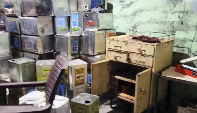 nakli ghee 