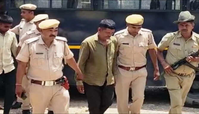 raniya on police remand