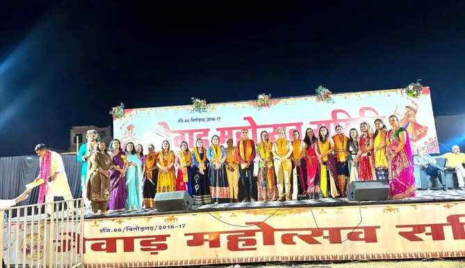 Kalika Patroling Team