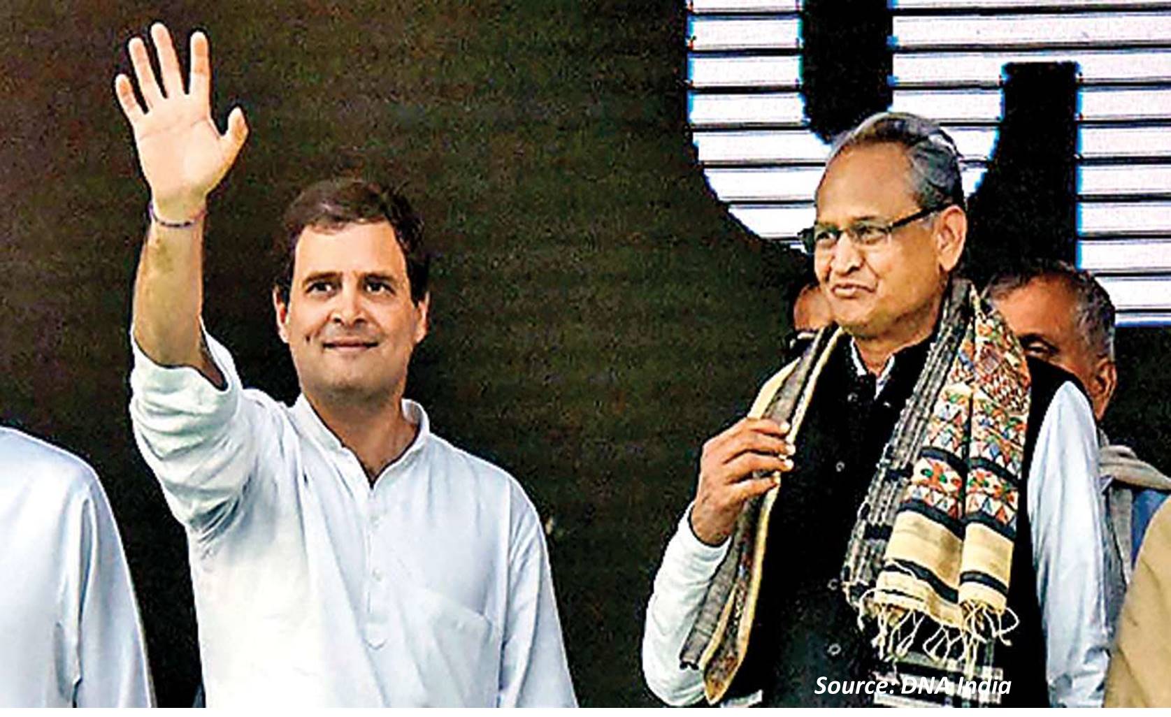 Rahul Gandhi's return as Congress President may be initiated in Udaipur