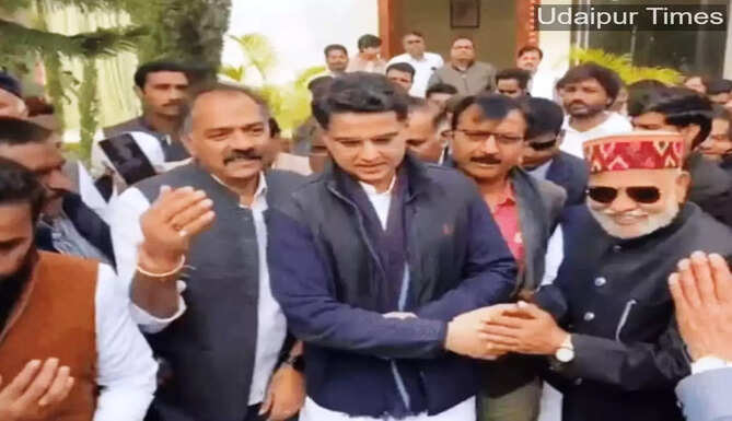 Sachin Pilot