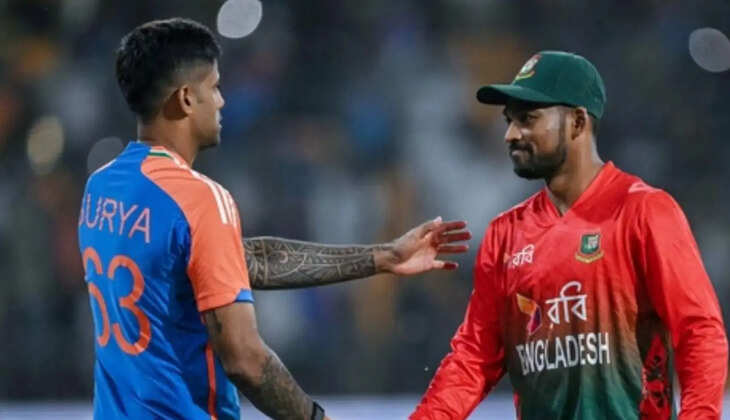  India vs Bangladesh 2025: Know the Complete Schedule, Squads, Live Streaming & More
