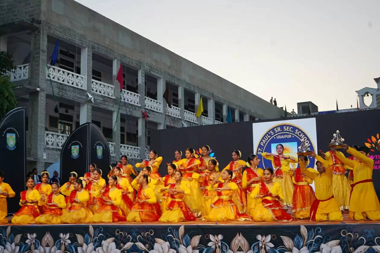 Saint Paul School Udaipur