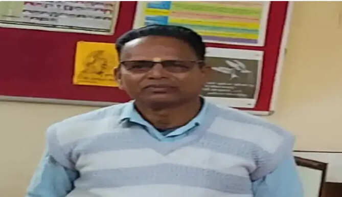 अमृतलाल अहारी 