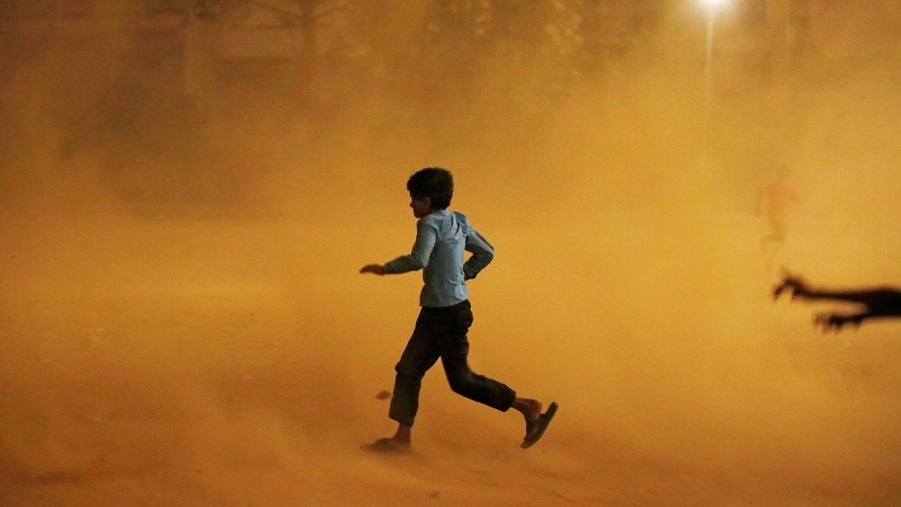 Dust storms expected in Rajasthan and other parts of India