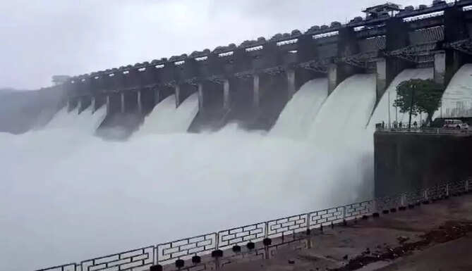mahi dam