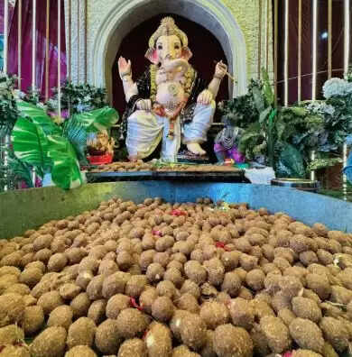 Ganeshotsav at banswara