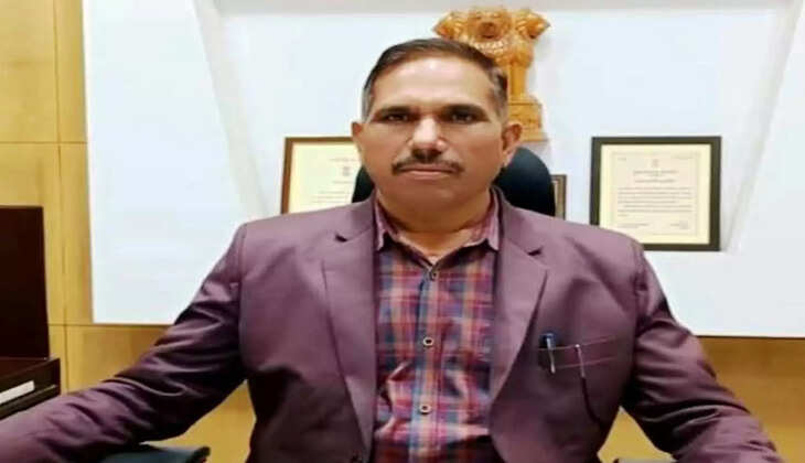 collector tarachand meena