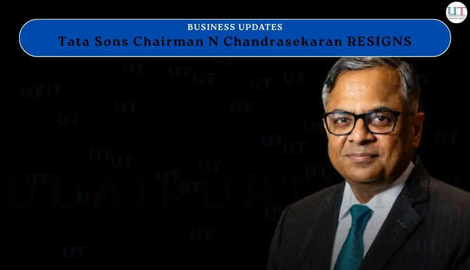 N Chandrasekaran Will Not Offer Himself For Reappointment as Chairman of Tata Sons in February 2027&nbsp;