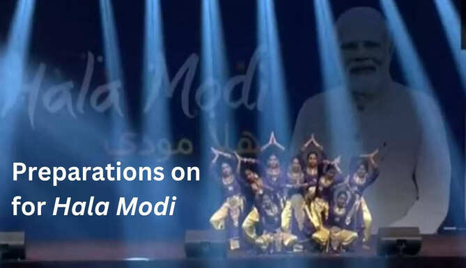 modi in kuwait