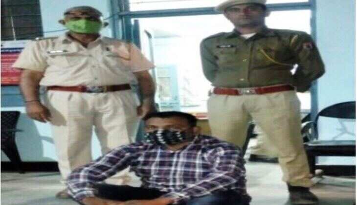 शादी का झांसा देकर करता था लड़कियों की खरीद फरोख्त