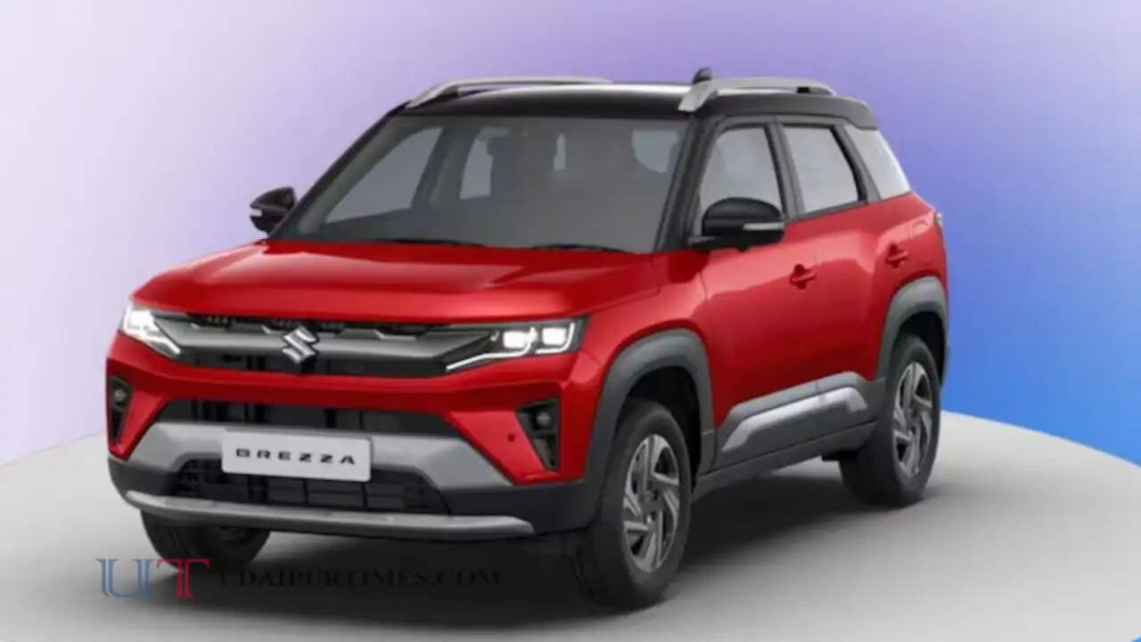 नई Maruti Brezza 2026 लॉन्च