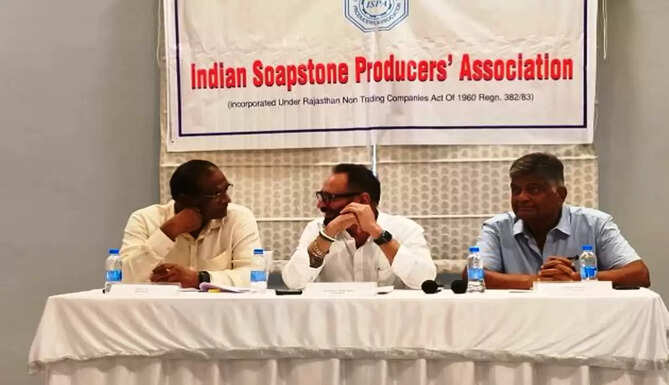 Udaipur soapstone association