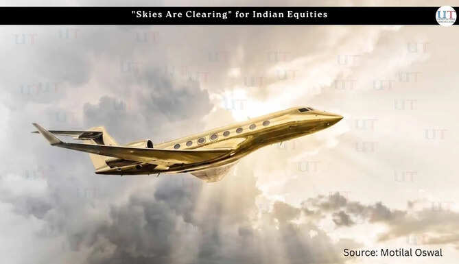 "Skies Are Clearing" for Indian Equities, Maintains Overweight on Mid & Small Caps - Motilal Oswal Private Wealth