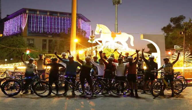 udaipur cycling club