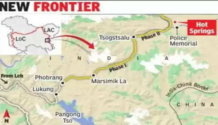 Ladakh allowing tourists to explore forbidden lands