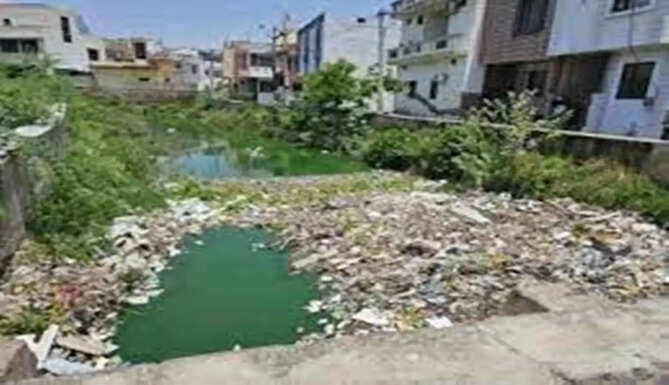 Udaipur Sewerage