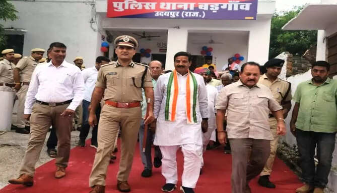 badgaon police station