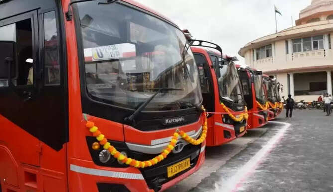 bus station