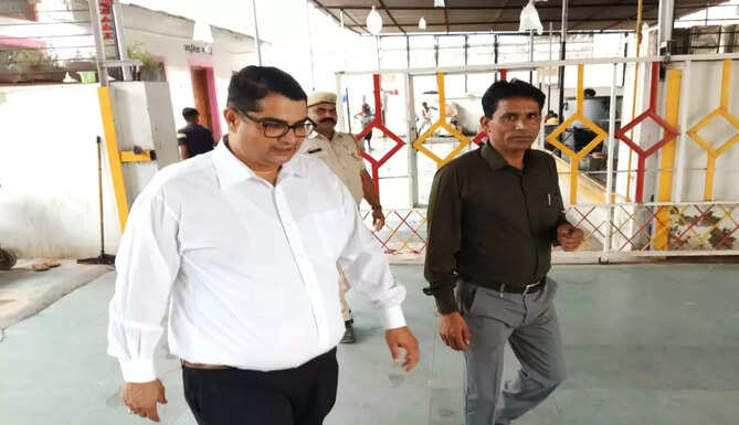 ADJ inspection 