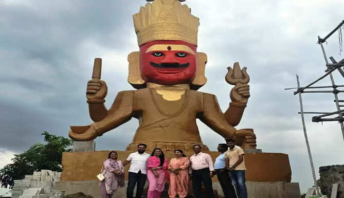 nakoda bhairav dev