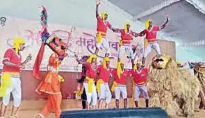 Kotda Tribal Festival