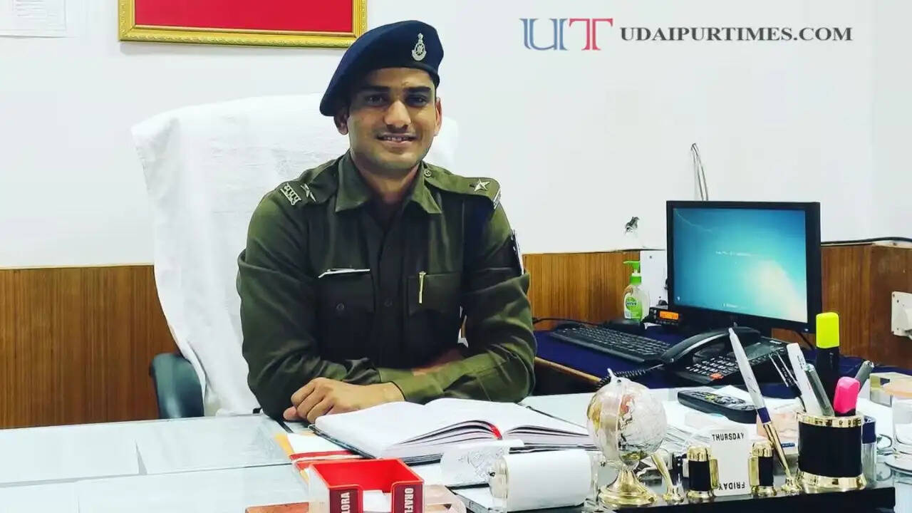 किसान का बेटा बना डीएसपी !