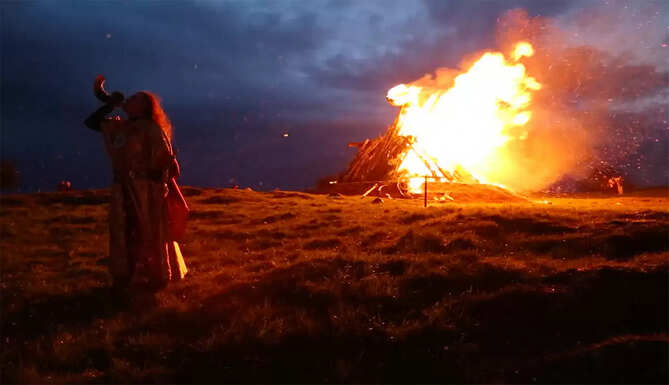 Ireland How Halloween began the history of Halloween