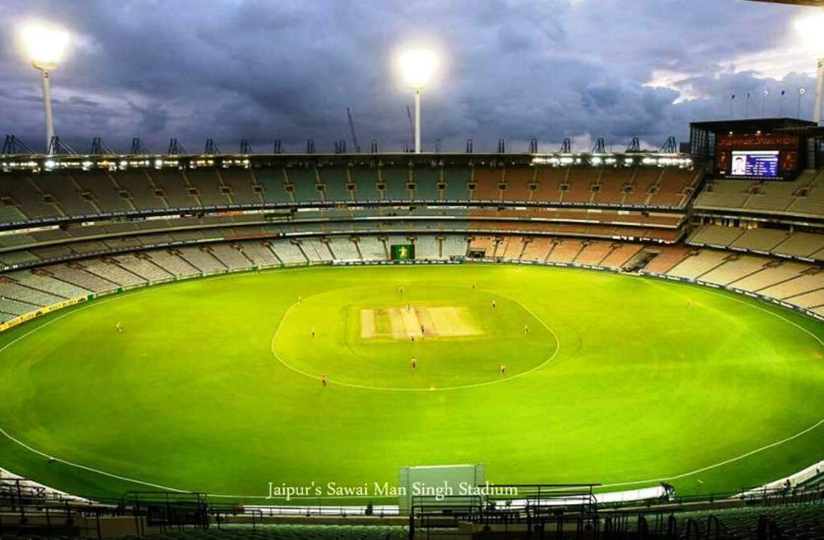 Udaipur to have the region's biggest international cricket stadium