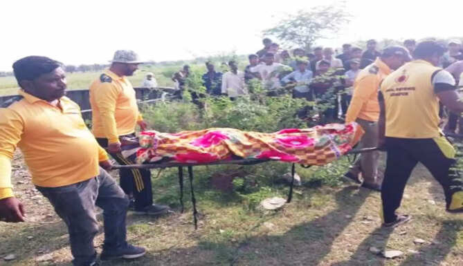 deadbody recovered from well